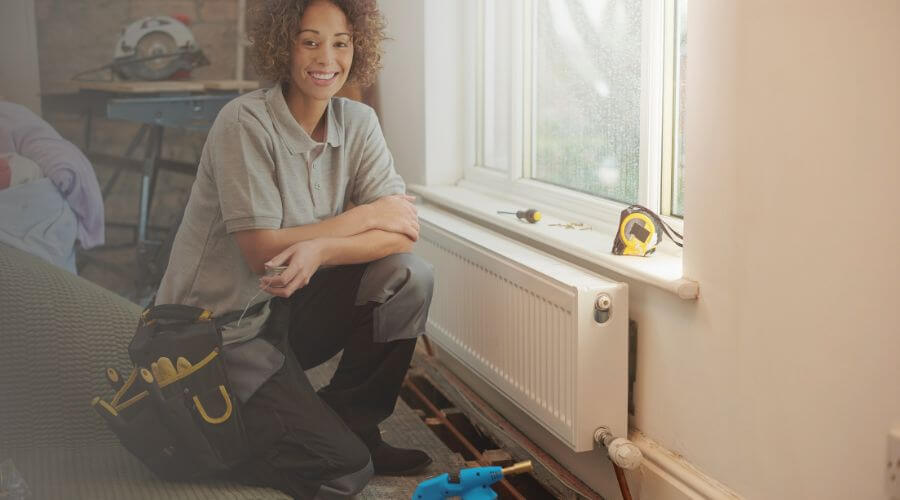 Local water heater installation in New Vienna, IA
